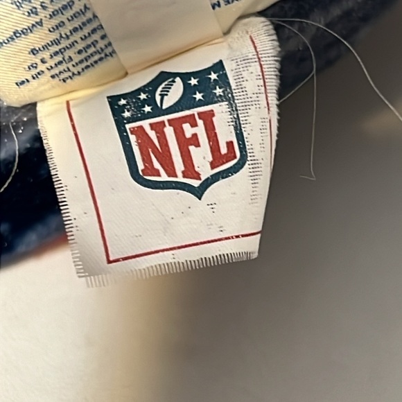 NFL Build A Bear Work Shop New England Patriots Plush Bear - Picture 8 of 12